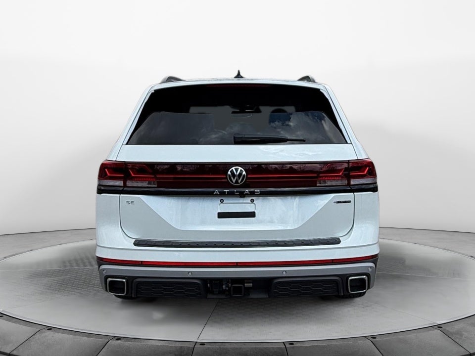 2026 Volkswagen Atlas Peak Edition