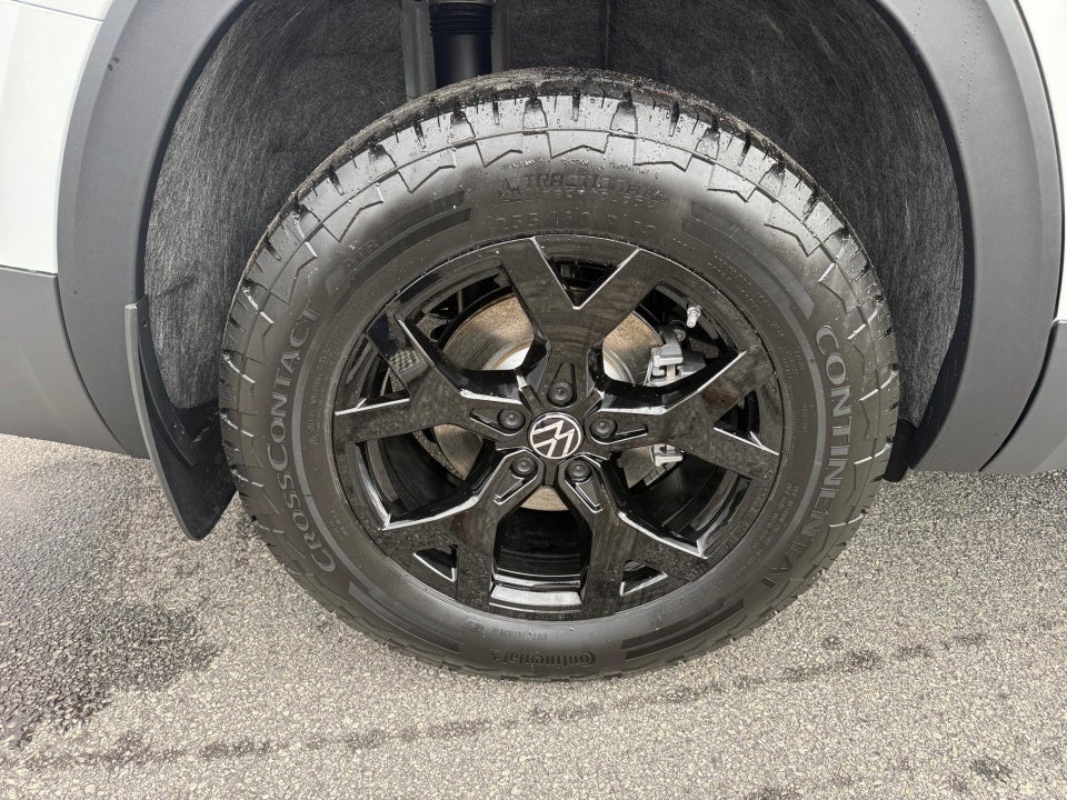 2026 Volkswagen Atlas Peak Edition
