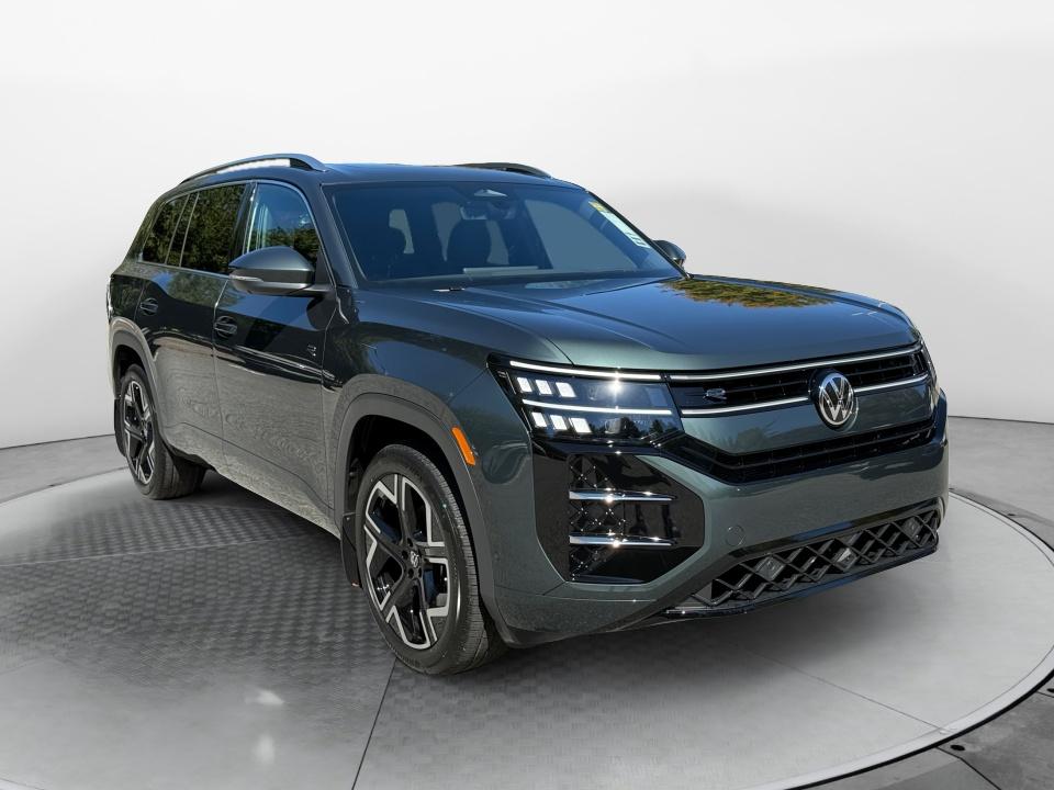 2027 Volkswagen Atlas SEL Premium R-Line