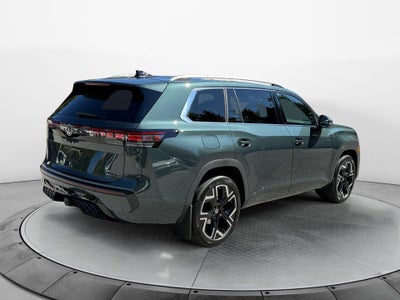 2027 Volkswagen Atlas SEL Premium R-Line