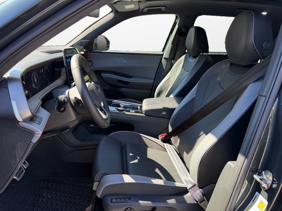 2027 Volkswagen Atlas SEL Premium R-Line