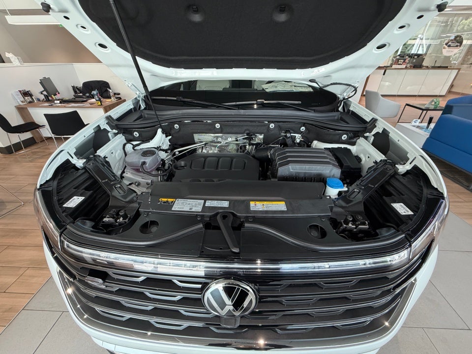 2026 Volkswagen Atlas Cross Sport 2.0T SEL Premium R-Line