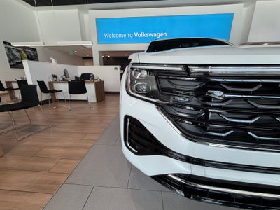 2026 Volkswagen Atlas Cross Sport 2.0T SEL Premium R-Line