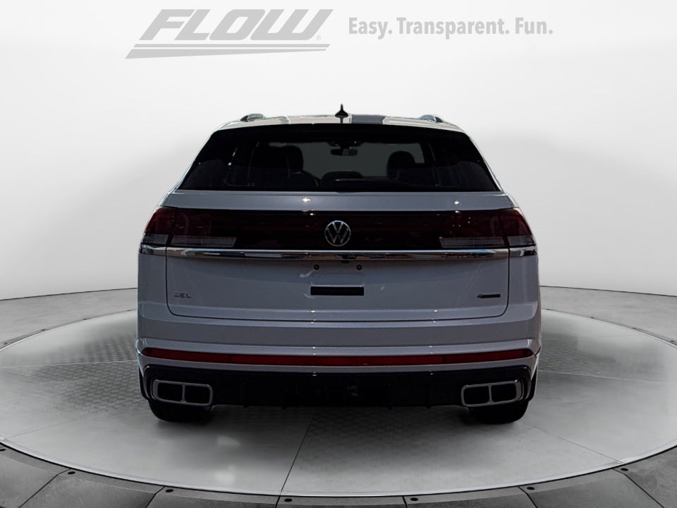 2026 Volkswagen Atlas Cross Sport 2.0T SEL Premium R-Line