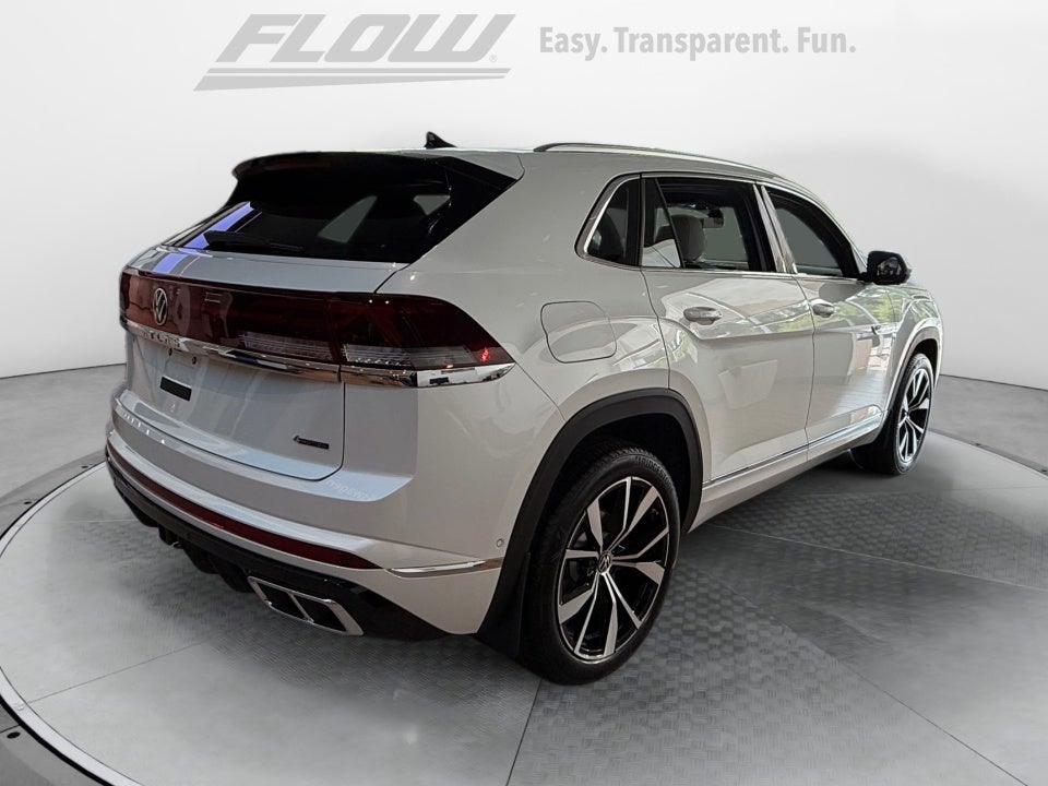2026 Volkswagen Atlas Cross Sport 2.0T SEL Premium R-Line