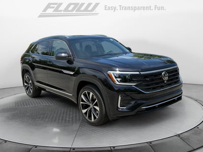2026 Volkswagen Atlas Cross Sport SEL Premium R-Line