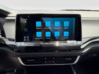 2026 Volkswagen Atlas Cross Sport SEL Premium R-Line