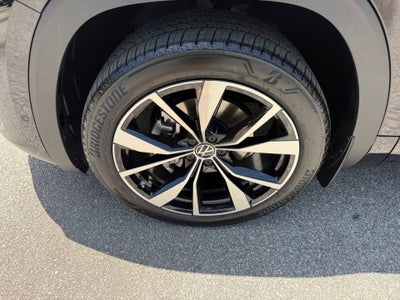 2026 Volkswagen Atlas Cross Sport SEL Premium R-Line