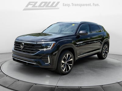 2026 Volkswagen Atlas Cross Sport SEL Premium R-Line