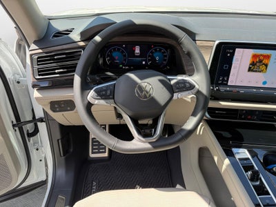 2026 Volkswagen Atlas SEL Premium R-Line