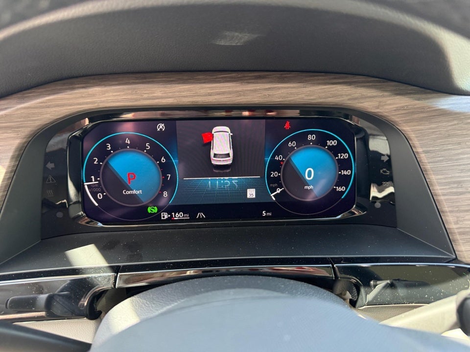 2026 Volkswagen Atlas SEL Premium R-Line