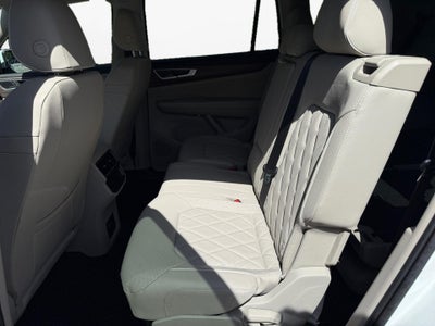2026 Volkswagen Atlas SEL Premium R-Line