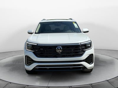2026 Volkswagen Atlas SEL Premium R-Line