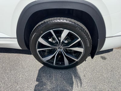 2026 Volkswagen Atlas SEL Premium R-Line
