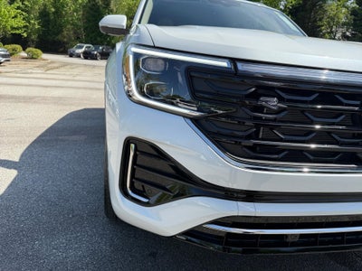 2026 Volkswagen Atlas SEL Premium R-Line