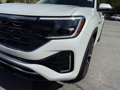 2026 Volkswagen Atlas SEL Premium R-Line