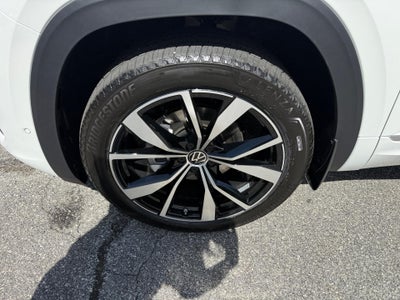 2026 Volkswagen Atlas SEL Premium R-Line