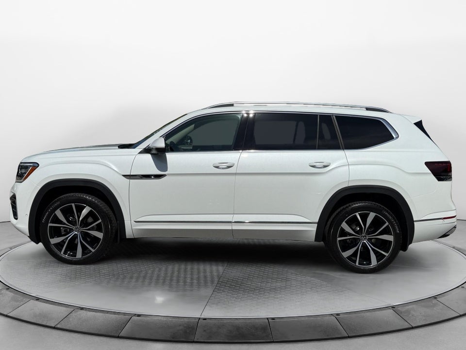 2026 Volkswagen Atlas SEL Premium R-Line