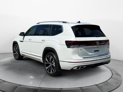 2026 Volkswagen Atlas SEL Premium R-Line