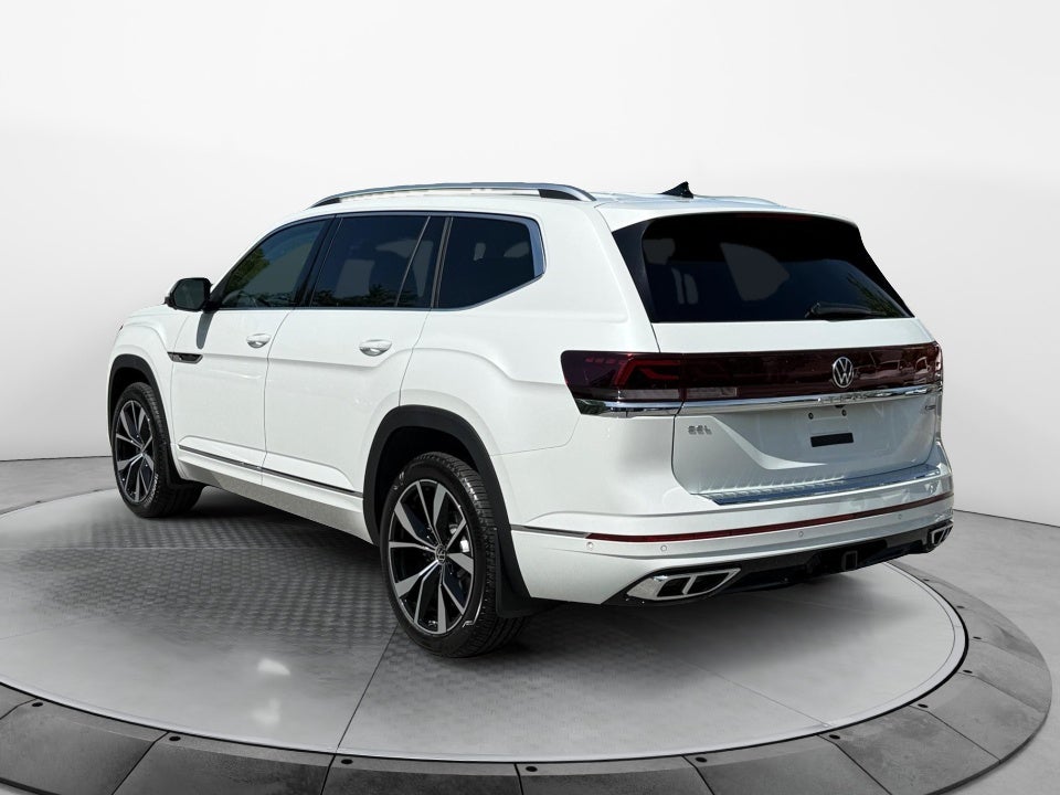 2026 Volkswagen Atlas SEL Premium R-Line