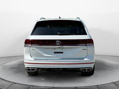 2026 Volkswagen Atlas SEL Premium R-Line