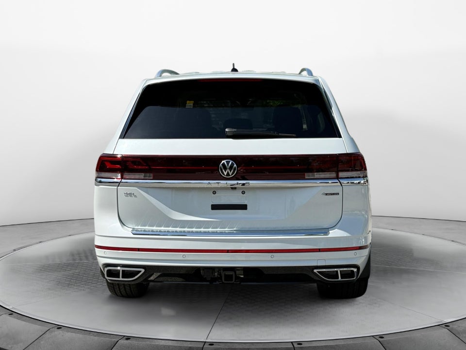 2026 Volkswagen Atlas SEL Premium R-Line