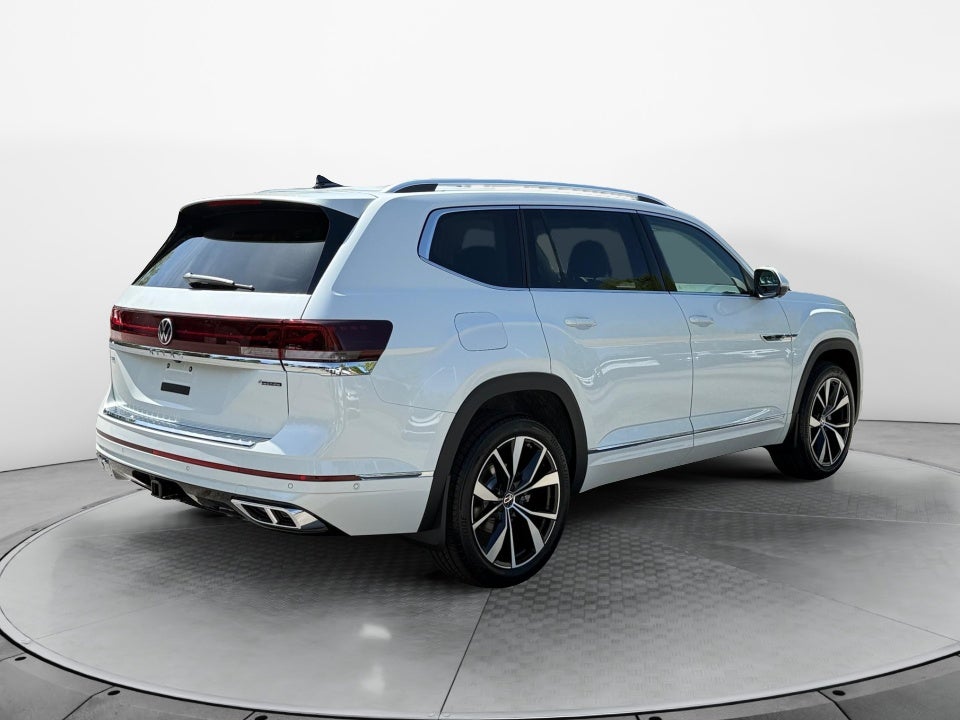 2026 Volkswagen Atlas SEL Premium R-Line