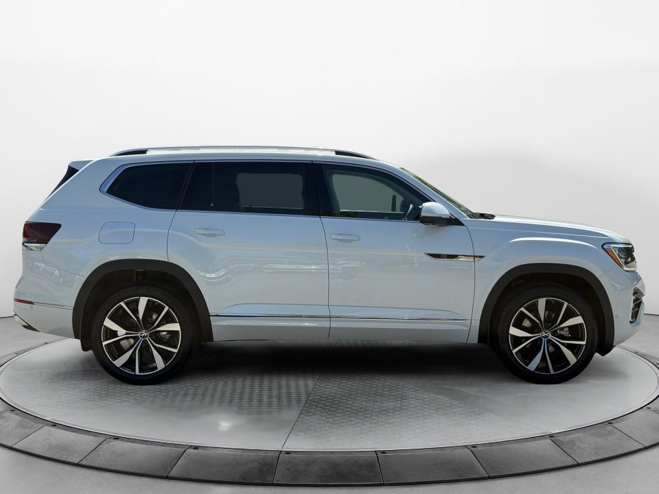 2026 Volkswagen Atlas SEL Premium R-Line