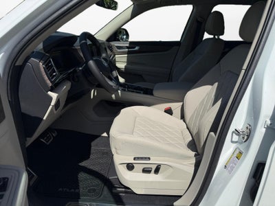 2026 Volkswagen Atlas SEL Premium R-Line