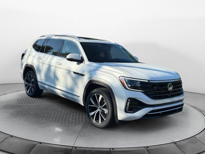 2026 Volkswagen Atlas 2.0T SEL Premium R-Line