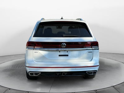 2026 Volkswagen Atlas 2.0T SEL Premium R-Line