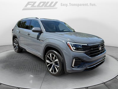 2026 Volkswagen Atlas SEL Premium R-Line