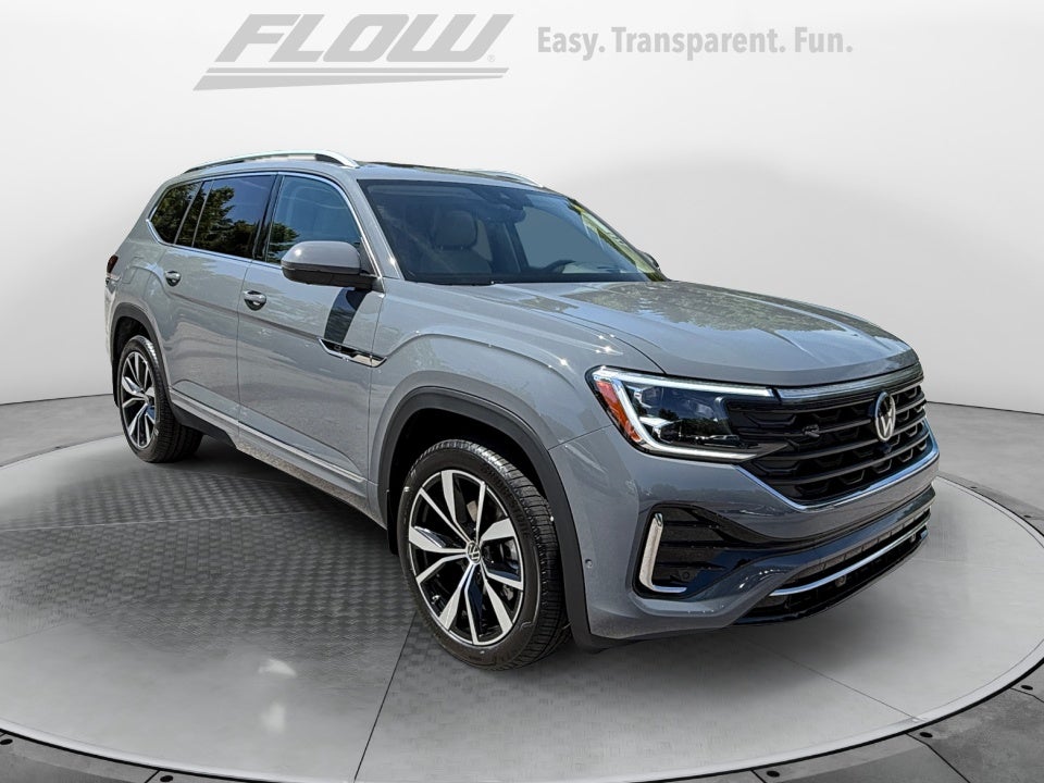 2026 Volkswagen Atlas SEL Premium R-Line