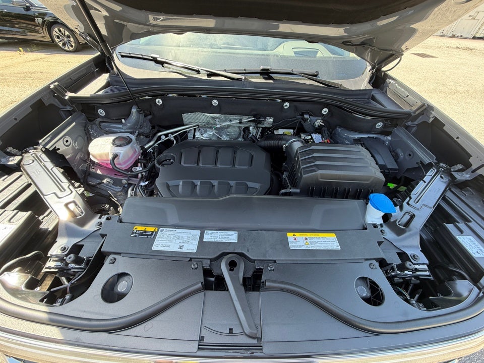 2026 Volkswagen Atlas SEL Premium R-Line