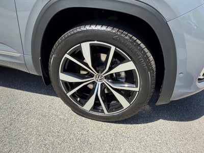 2026 Volkswagen Atlas SEL Premium R-Line