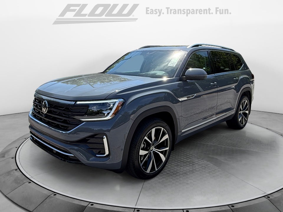 2026 Volkswagen Atlas SEL Premium R-Line