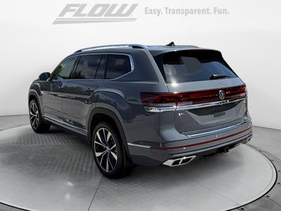 2026 Volkswagen Atlas SEL Premium R-Line