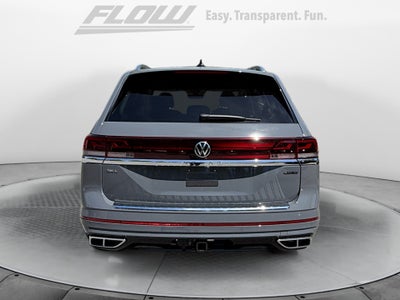2026 Volkswagen Atlas SEL Premium R-Line