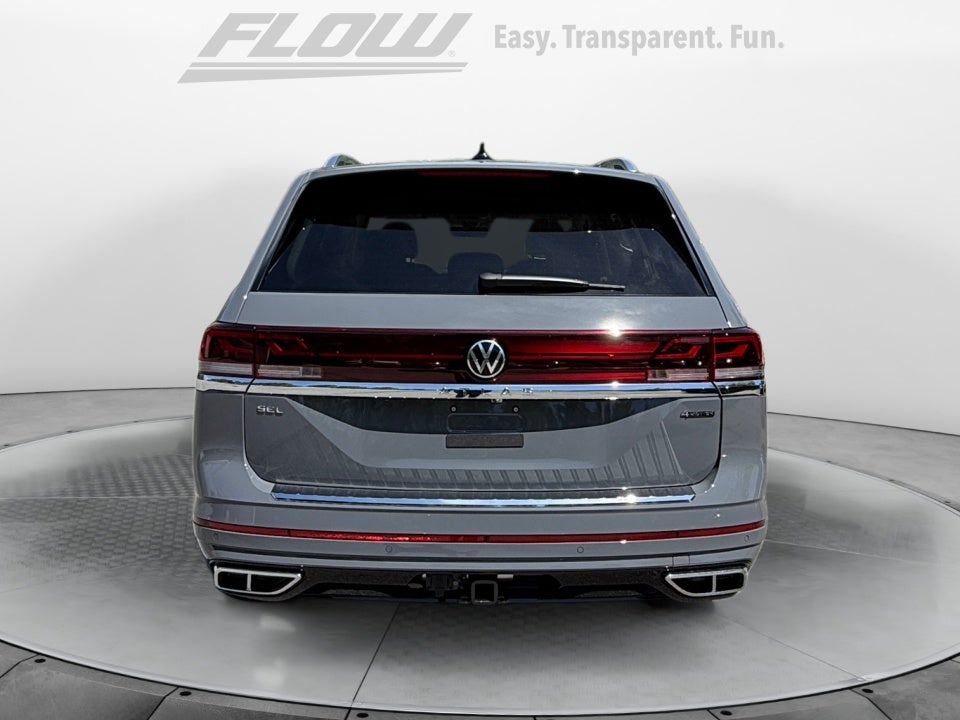 2026 Volkswagen Atlas SEL Premium R-Line