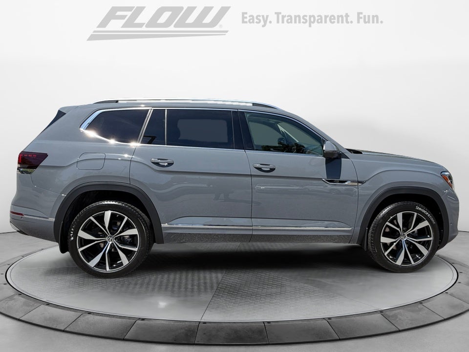 2026 Volkswagen Atlas SEL Premium R-Line