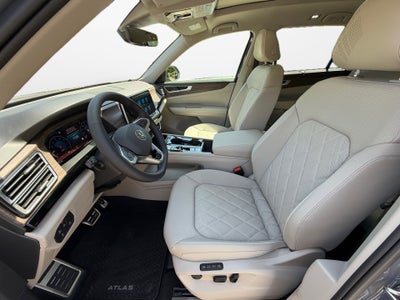 2026 Volkswagen Atlas SEL Premium R-Line