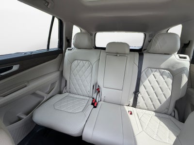 2026 Volkswagen Atlas SEL Premium R-Line