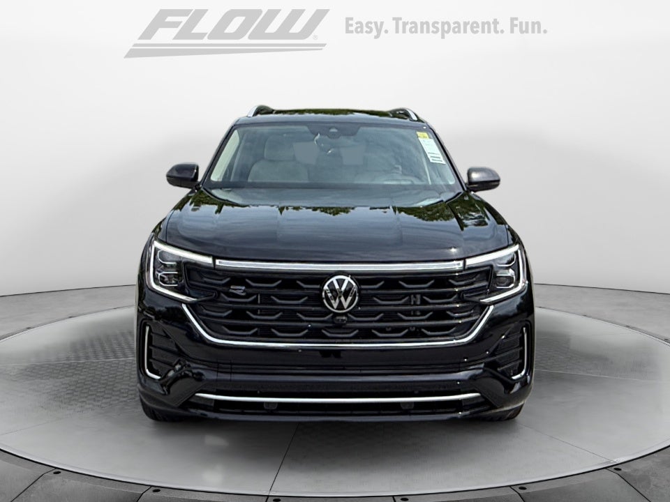 2026 Volkswagen Atlas SEL Premium R-Line