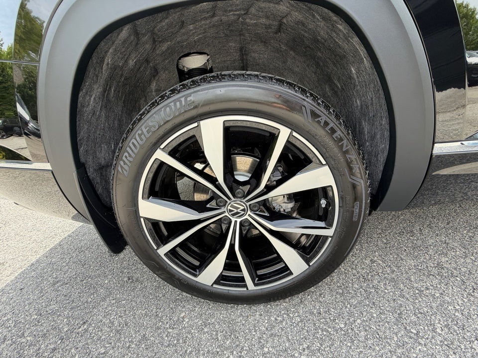 2026 Volkswagen Atlas SEL Premium R-Line