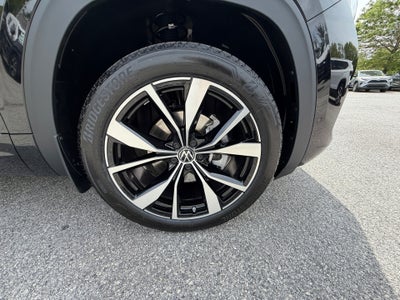 2026 Volkswagen Atlas SEL Premium R-Line