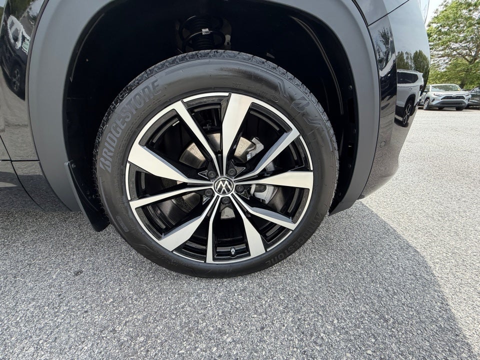 2026 Volkswagen Atlas SEL Premium R-Line