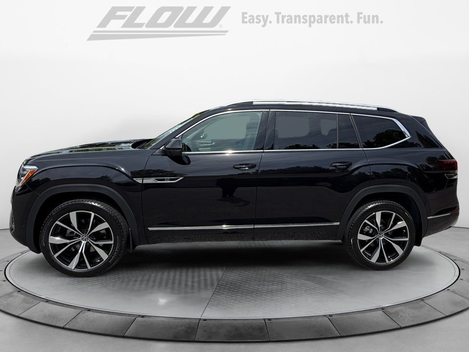 2026 Volkswagen Atlas SEL Premium R-Line