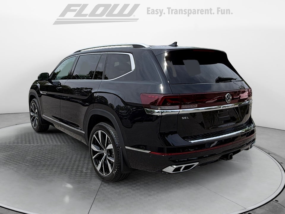 2026 Volkswagen Atlas SEL Premium R-Line