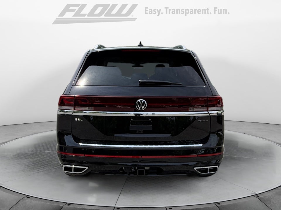 2026 Volkswagen Atlas SEL Premium R-Line