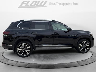 2026 Volkswagen Atlas SEL Premium R-Line